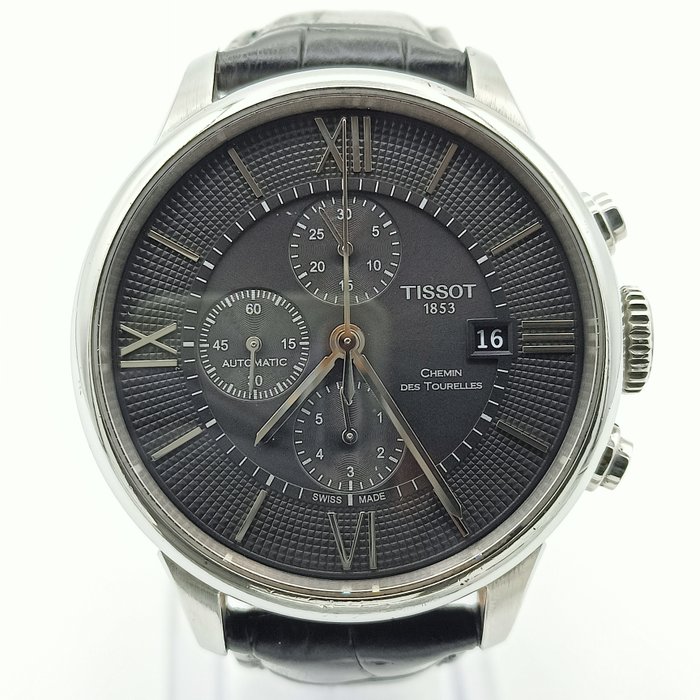 Tissot - Chemin Des Tourelles - T099427 A / XU6 A1F UHT - Mænd - 2011-nu