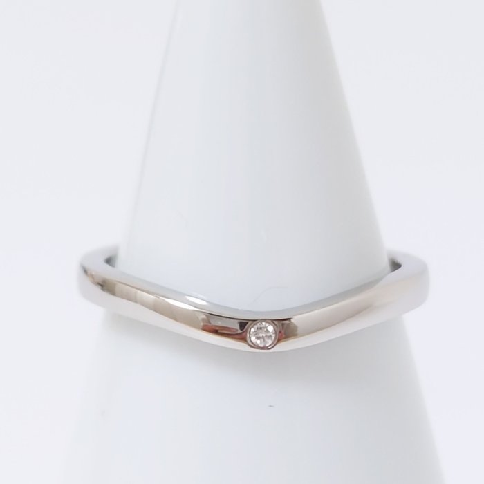 Ingen mindstepris - Cartier - Ring - Ballerine Platin