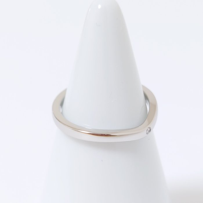 Ingen mindstepris - Cartier - Ring - Ballerine Platin