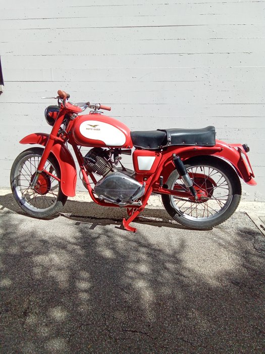 Moto Guzzi - Lodola - 175 cc - 1957