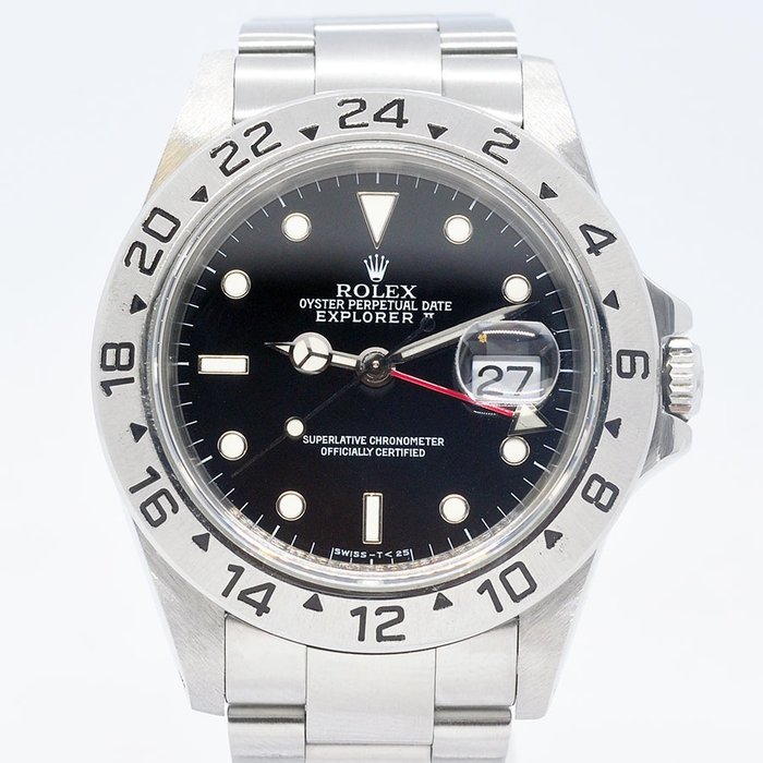 Rolex - Explorer II - Ref 16570 - Mænd - 2000-2010