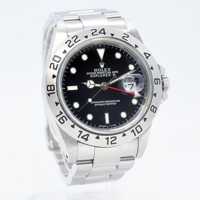 Rolex - Explorer II - Ref 16570 - Mænd - 2000-2010