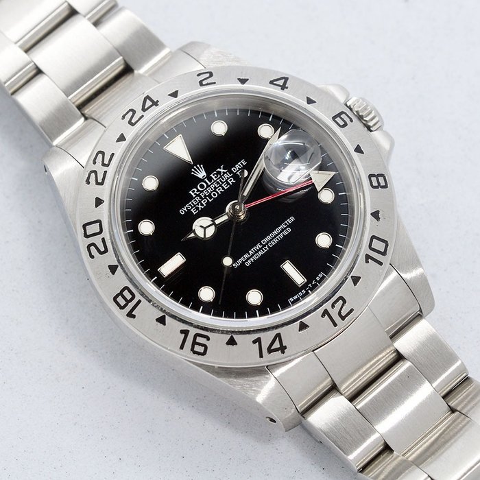 Rolex - Explorer II - Ref 16570 - Mænd - 2000-2010