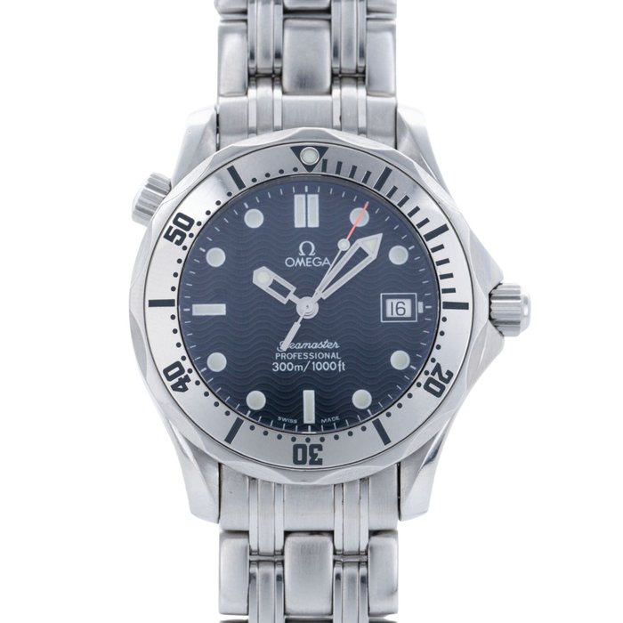 Omega - Seamaster 300 - Ingen mindstepris - 2562.80 - Unisex - 1990-1999