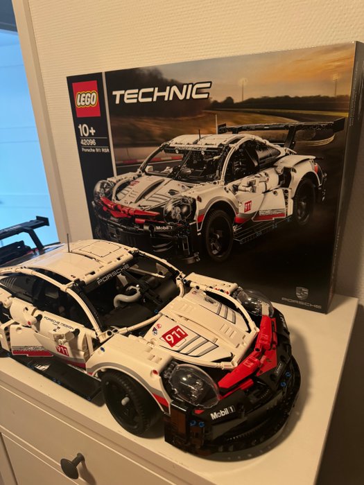 Lego - 42096 - Porsche 911 42096