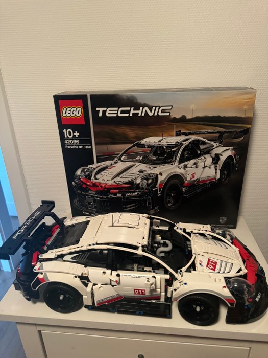 Lego - 42096 - Porsche 911 42096