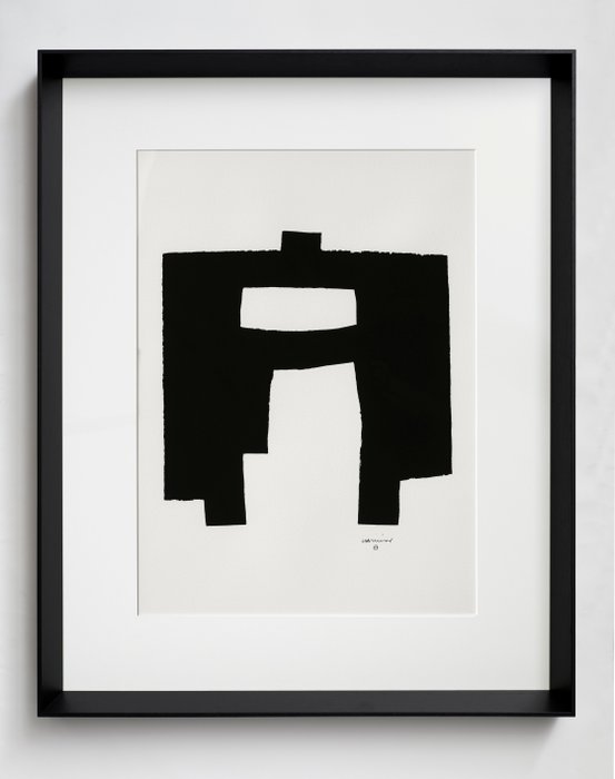 Eduardo Chillida (1924-2002) - Donostia, 1992