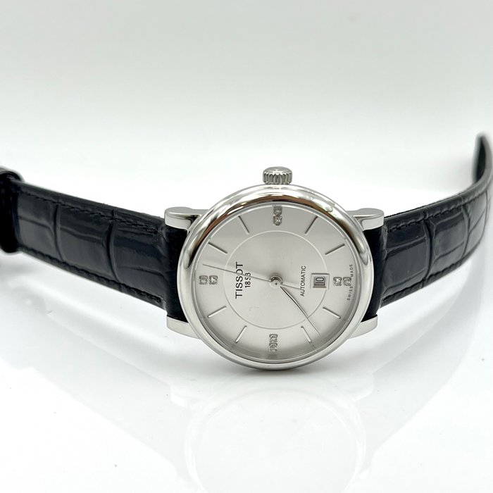 Tissot - Carson Premium - 122.207.16.036.01 - Kvinder - 2011-nu