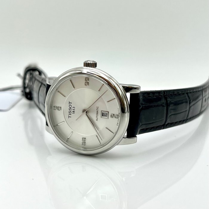 Tissot - Carson Premium - 122.207.16.036.01 - Kvinder - 2011-nu