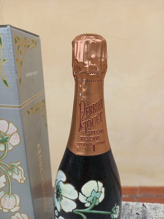 1985 Perrier-Jouët Belle Epoque - Champagne Brut - 1 Flaske (075L)