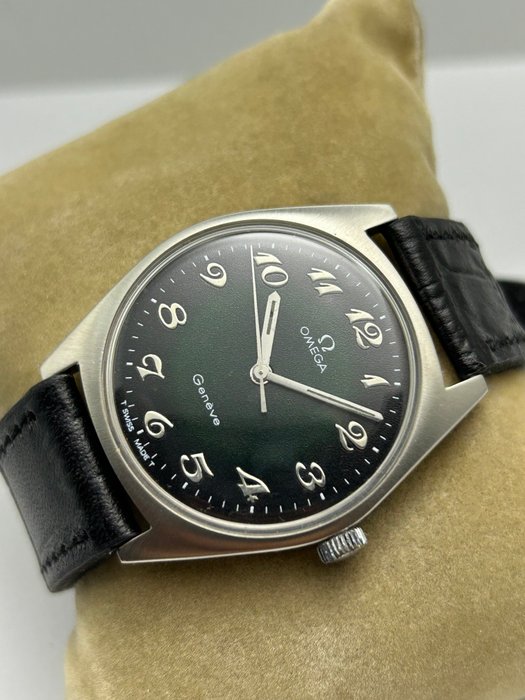 Omega - Genève - Ingen mindstepris - 135-041 - Mænd - 1960-1969