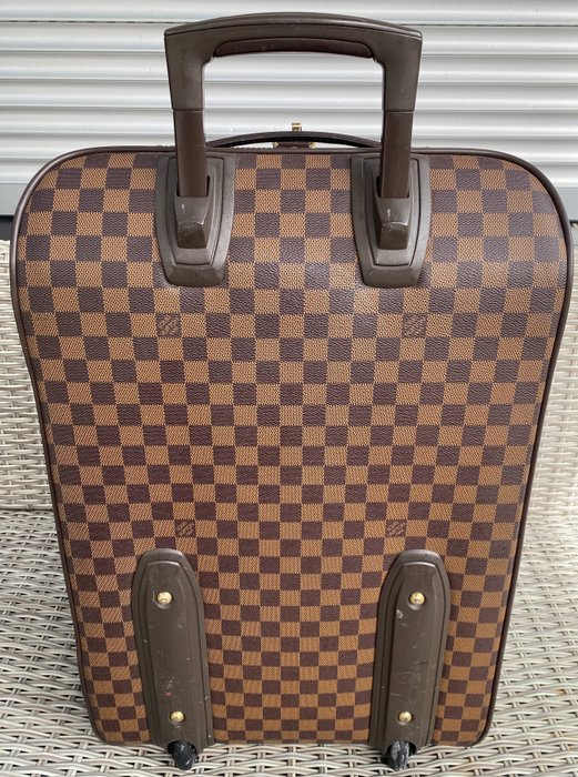 Louis Vuitton - Pegase 55 Damier - Kuffert med hjul