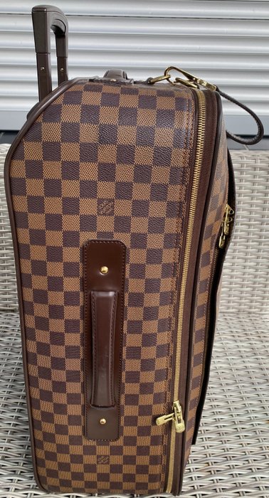 Louis Vuitton - Pegase 55 Damier - Kuffert med hjul