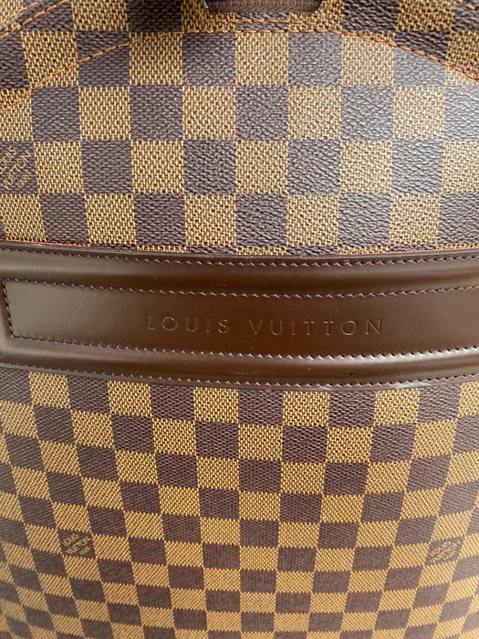 Louis Vuitton - Pegase 55 Damier - Kuffert med hjul