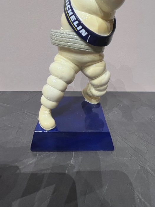 Michelin - Figur - Omino Michelin Bibendum - Harpiks