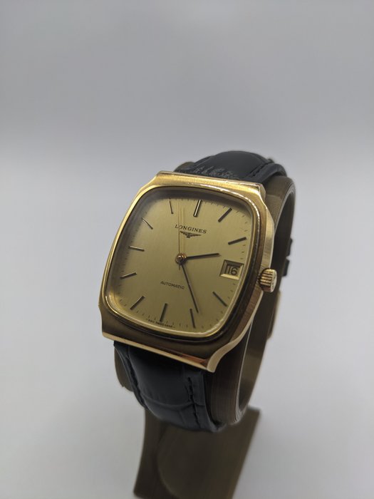 Longines - Ingen mindstepris - 4848.990 - Mænd - 1980-1989