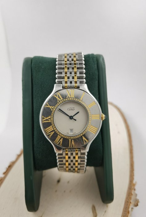 Cartier - Must de Cartier 21 - 901174074 - Mænd - 1980-1989