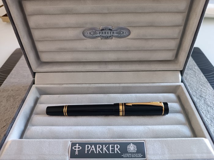 Parker - Rollerball Parker modelo Duofold - Rollerpen