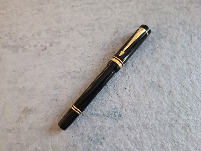 Parker - Rollerball Parker modelo Duofold - Rollerpen