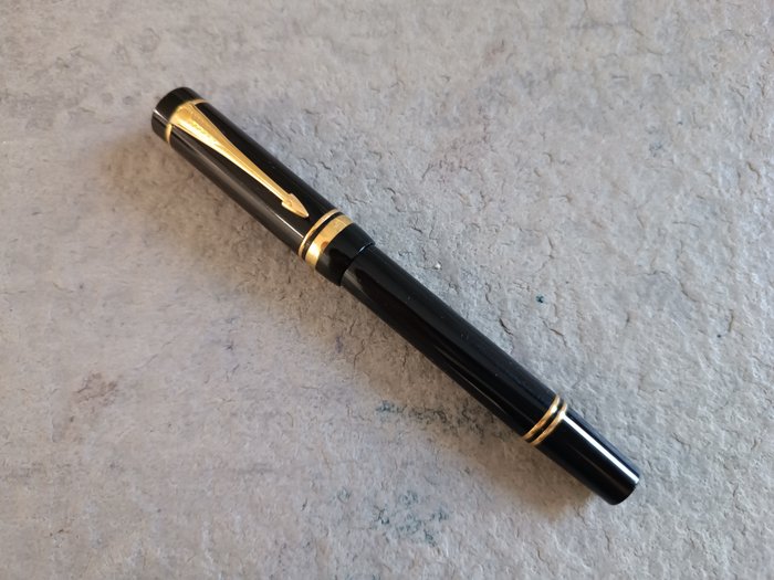 Parker - Rollerball Parker modelo Duofold - Rollerpen