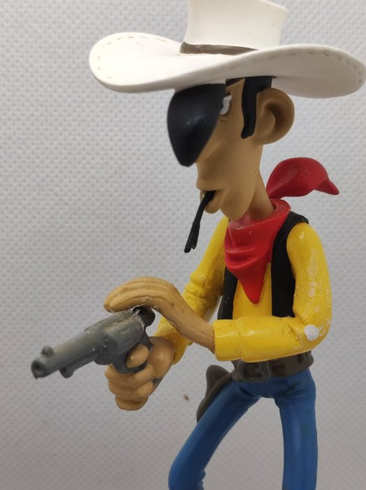 Lucky Luke - Atlas - Lucky Luke + Rantanplan - 2009