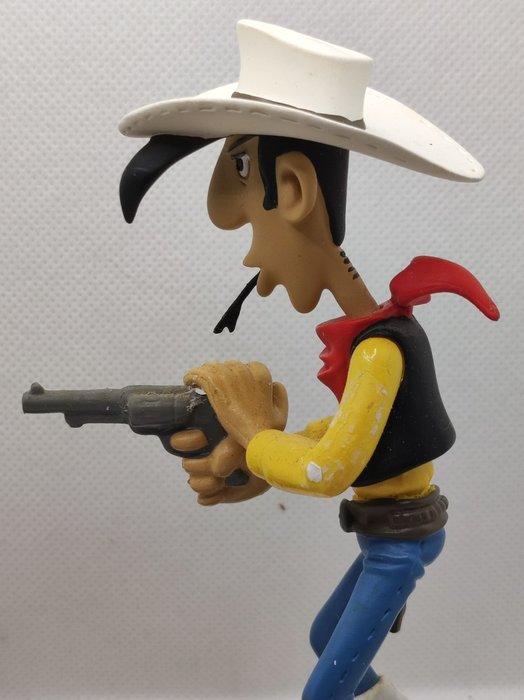 Lucky Luke - Atlas - Lucky Luke + Rantanplan - 2009