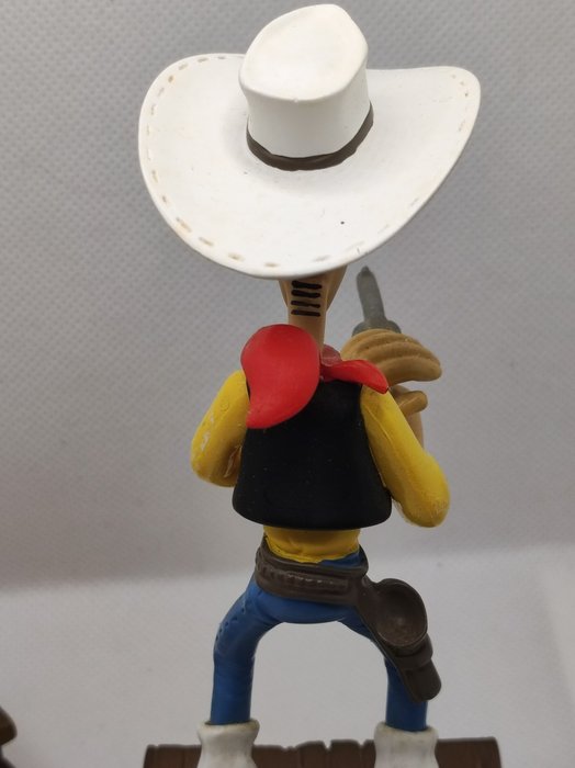 Lucky Luke - Atlas - Lucky Luke + Rantanplan - 2009