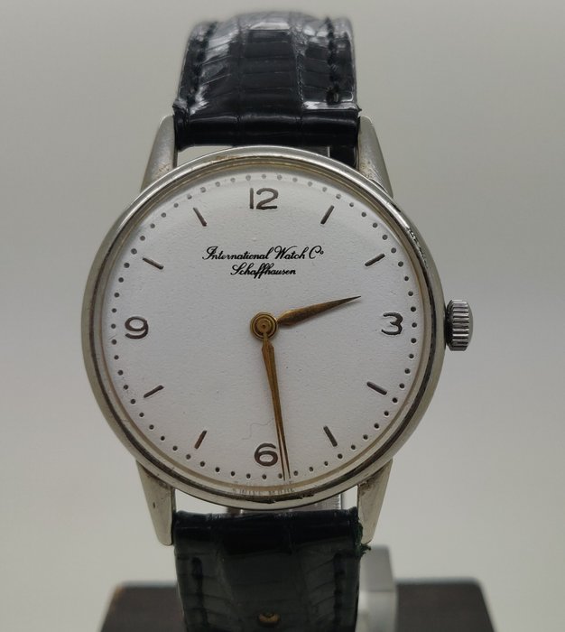 IWC - S.Steel Calatrava - cal 89 - Mænd - 1950-1959