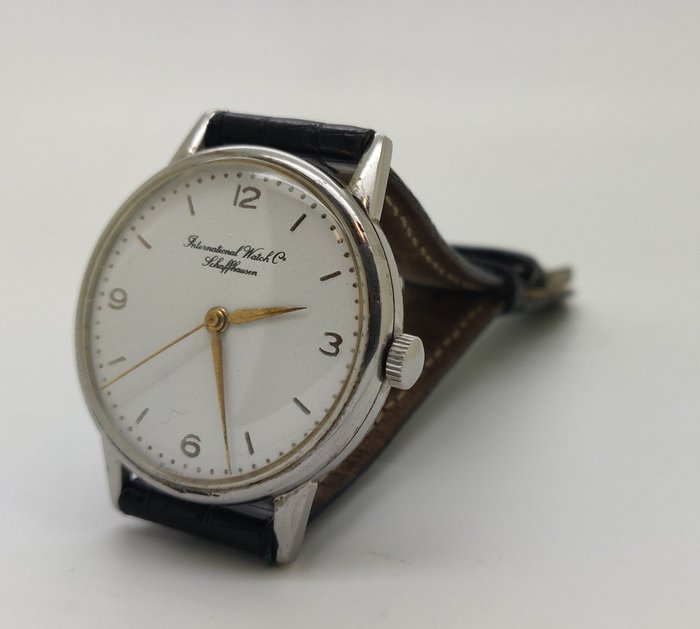 IWC - S.Steel Calatrava - cal 89 - Mænd - 1950-1959