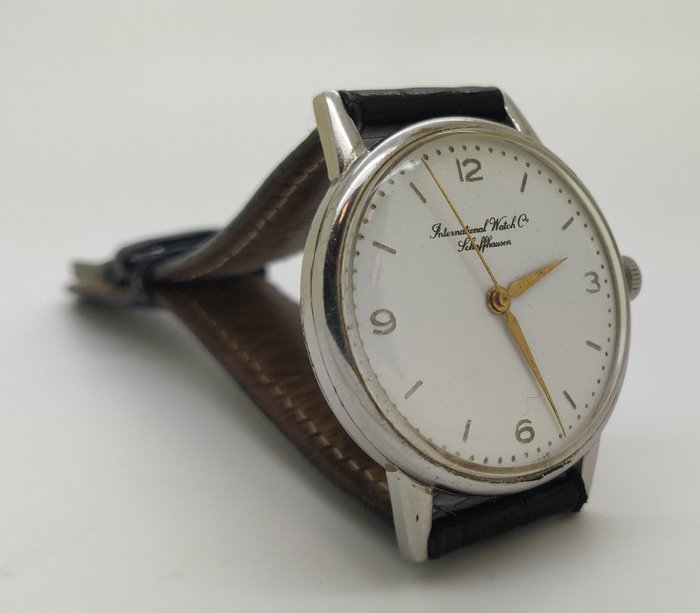 IWC - S.Steel Calatrava - cal 89 - Mænd - 1950-1959