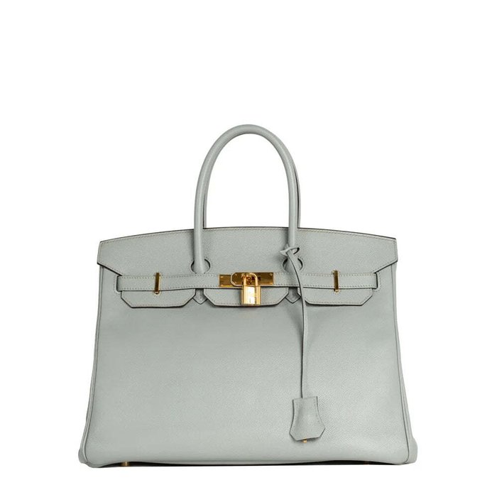 Hermès - Birkin 35 - Håndtaske