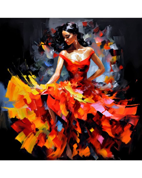 Michael Mey - Fire Flamenco