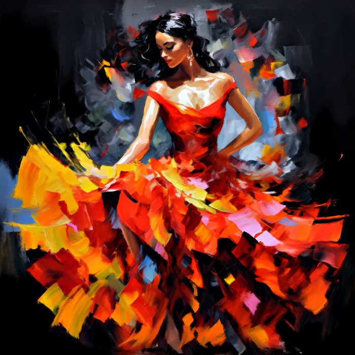 Michael Mey - Fire Flamenco