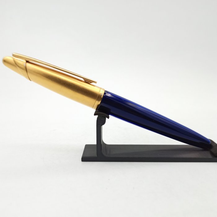 Waterman - Edson - Sapphire Blue - 18K Gold Nib - Fyldepen