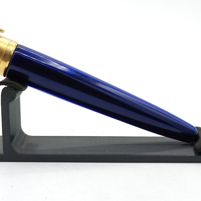 Waterman - Edson - Sapphire Blue - 18K Gold Nib - Fyldepen