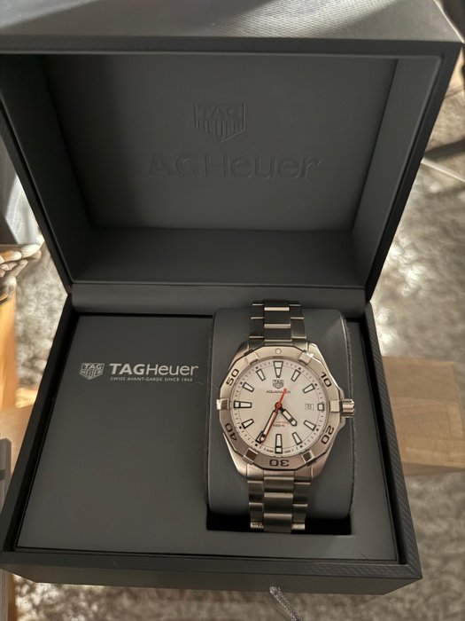 TAG Heuer - Aquaracer 300M - WBD1111.BA0928 - Mænd - 2020+