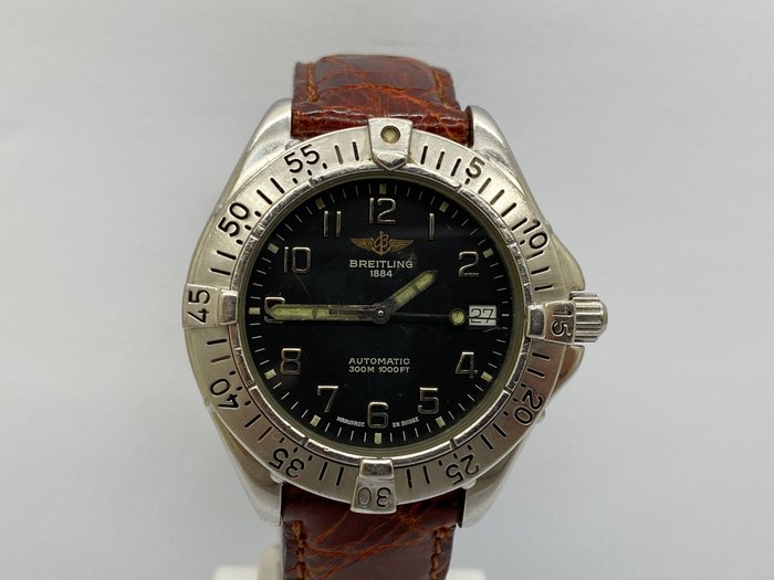 Breitling - Colt - Ingen mindstepris - A17035 - Mænd - 2000-2010