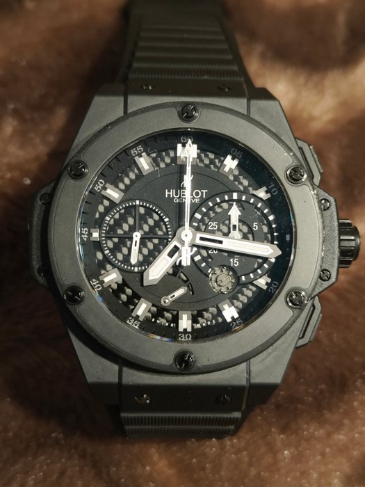 Hublot - King Power - 709.CI.1770.RX - Unisex - 2010-2020