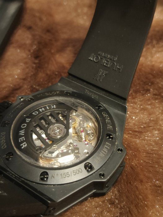 Hublot - King Power - 709.CI.1770.RX - Unisex - 2010-2020