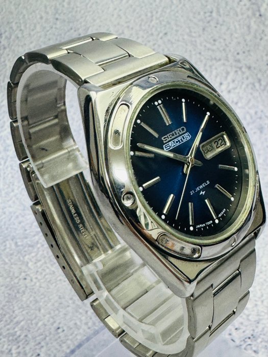 Seiko - 5 Actus - Ingen mindstepris - 7009-8310 - Mænd - 1970-1979