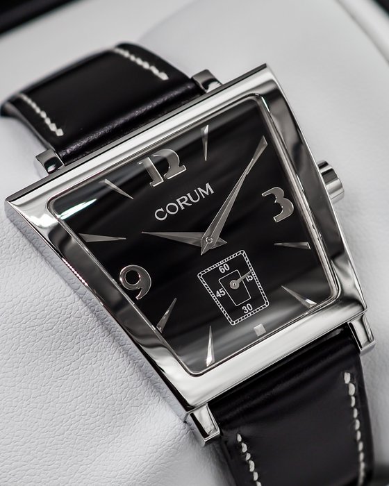 Corum - Trapeze - Ingen mindstepris - * BRAND NEW * - Kvinder - 2011-nu