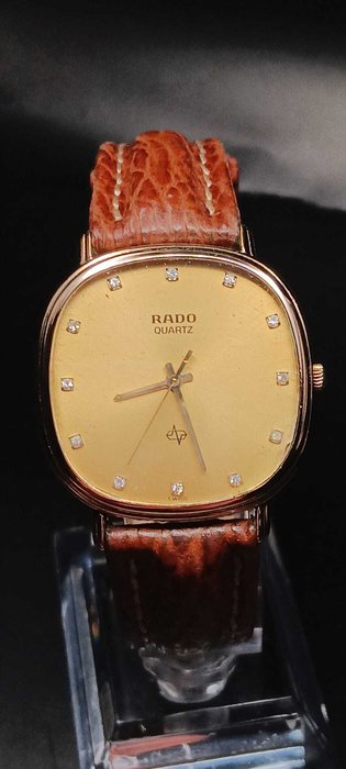 Rado - Ingen mindstepris - 112.3299.2 - Mænd - 1990-1999