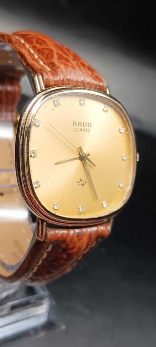 Rado - Ingen mindstepris - 112.3299.2 - Mænd - 1990-1999