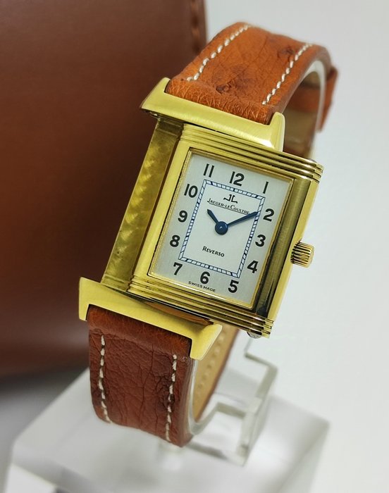 Jaeger-LeCoultre - Reverso Lady Gold - 260.1.08 - Kvinder - 2000-2010