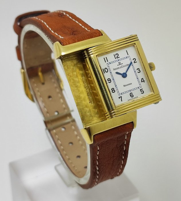 Jaeger-LeCoultre - Reverso Lady Gold - 260.1.08 - Kvinder - 2000-2010