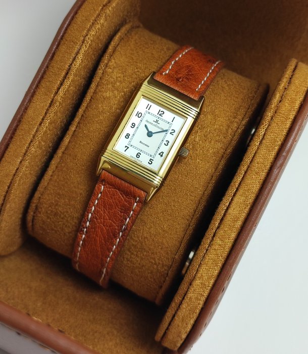 Jaeger-LeCoultre - Reverso Lady Gold - 260.1.08 - Kvinder - 2000-2010