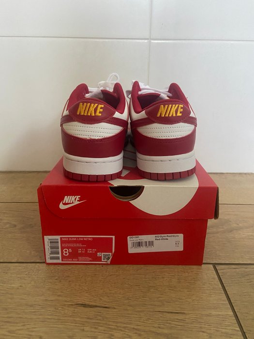 Nike - Sneakers - Størelse: Shoes / EU 42, US 8,5