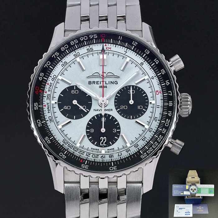 Breitling - Navitimer - AB0138 - Unisex - 2020+