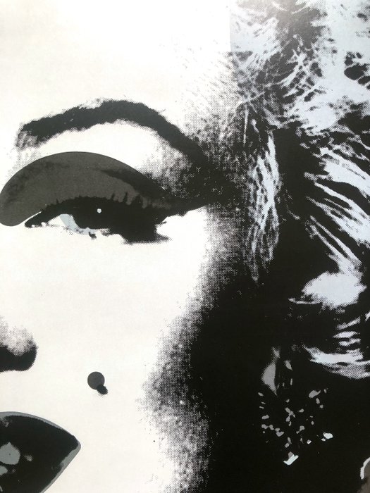 Andy Warhol, after - Marilyn Monroe (XL Size)