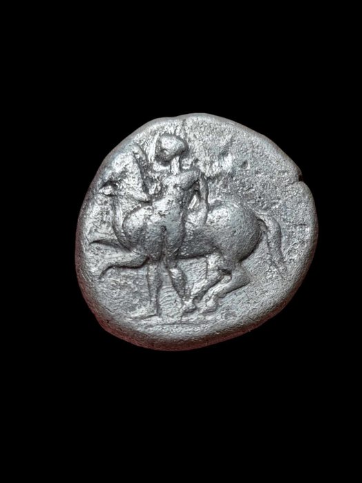 Ionia Erythrae Drachm 450-420 BC